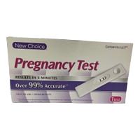 Pregnancy Test Strips