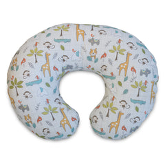 Boppy® Nursing Pillow with Jungle Beat Slipcover