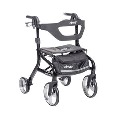 Drive Medical Nitro Sprint Rollator with Accessories