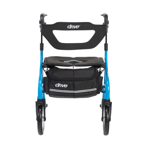 Drive Medical Nitro Sprint Rollator with Accessories