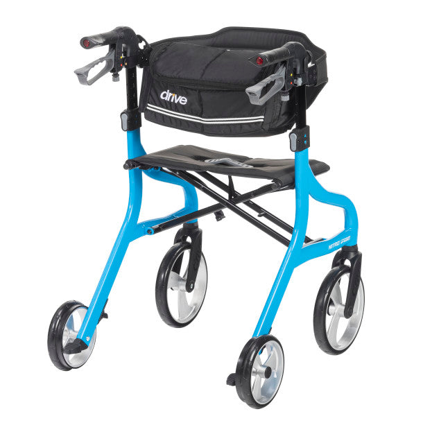 Drive Medical Nitro Sprint Rollator with Accessories