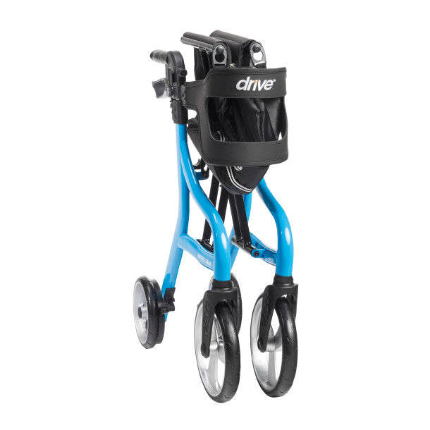 Drive Medical Nitro Sprint Rollator with Accessories