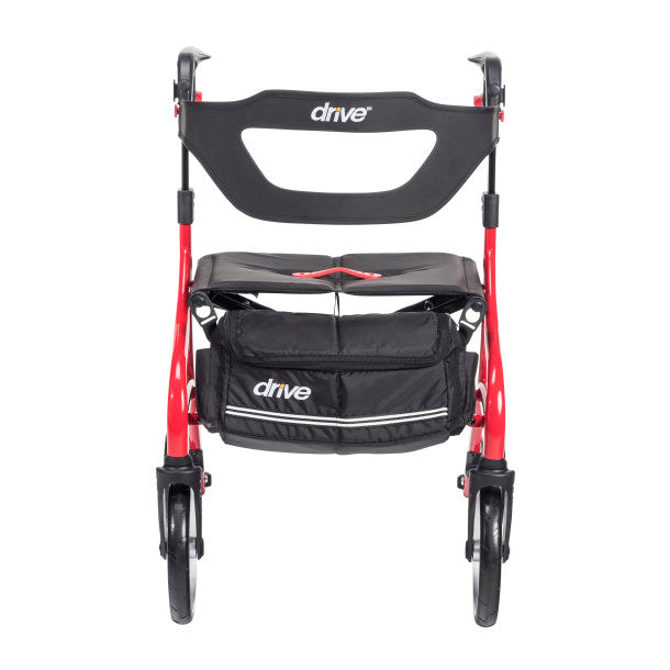 Drive Medical Nitro Sprint Rollator with Accessories