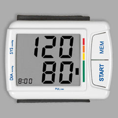 SMARTHEART DIGITAL WRIST BP MONITOR