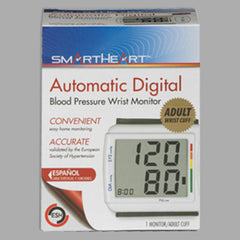 SMARTHEART DIGITAL WRIST BP MONITOR