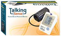 TALKING SENSE ARM AUTOMATIC BP MONITOR WITH REGULAR CUFF