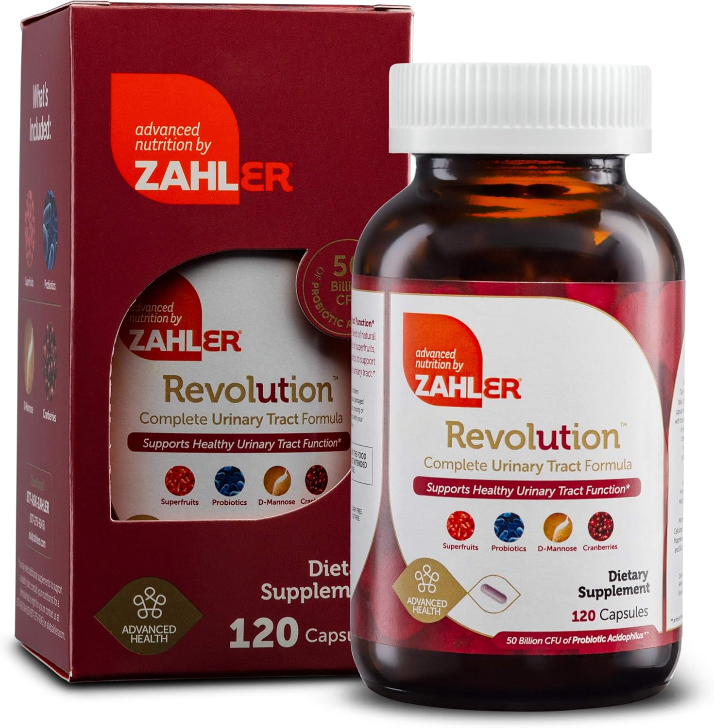 Zahler UT Revolution