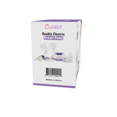 LULLABY DOUBLE ELECTRIC BREAST PUMP