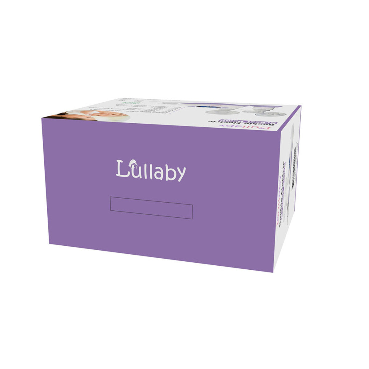 LULLABY DOUBLE ELECTRIC BREAST PUMP