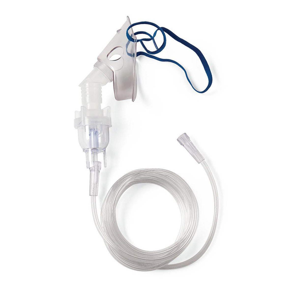 PEDIATRIC NEBULIZER MASK W/TUBING - 50/CS