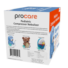 PROCARE SPARKY THE DOG PEDIATRIC NEBULIZER