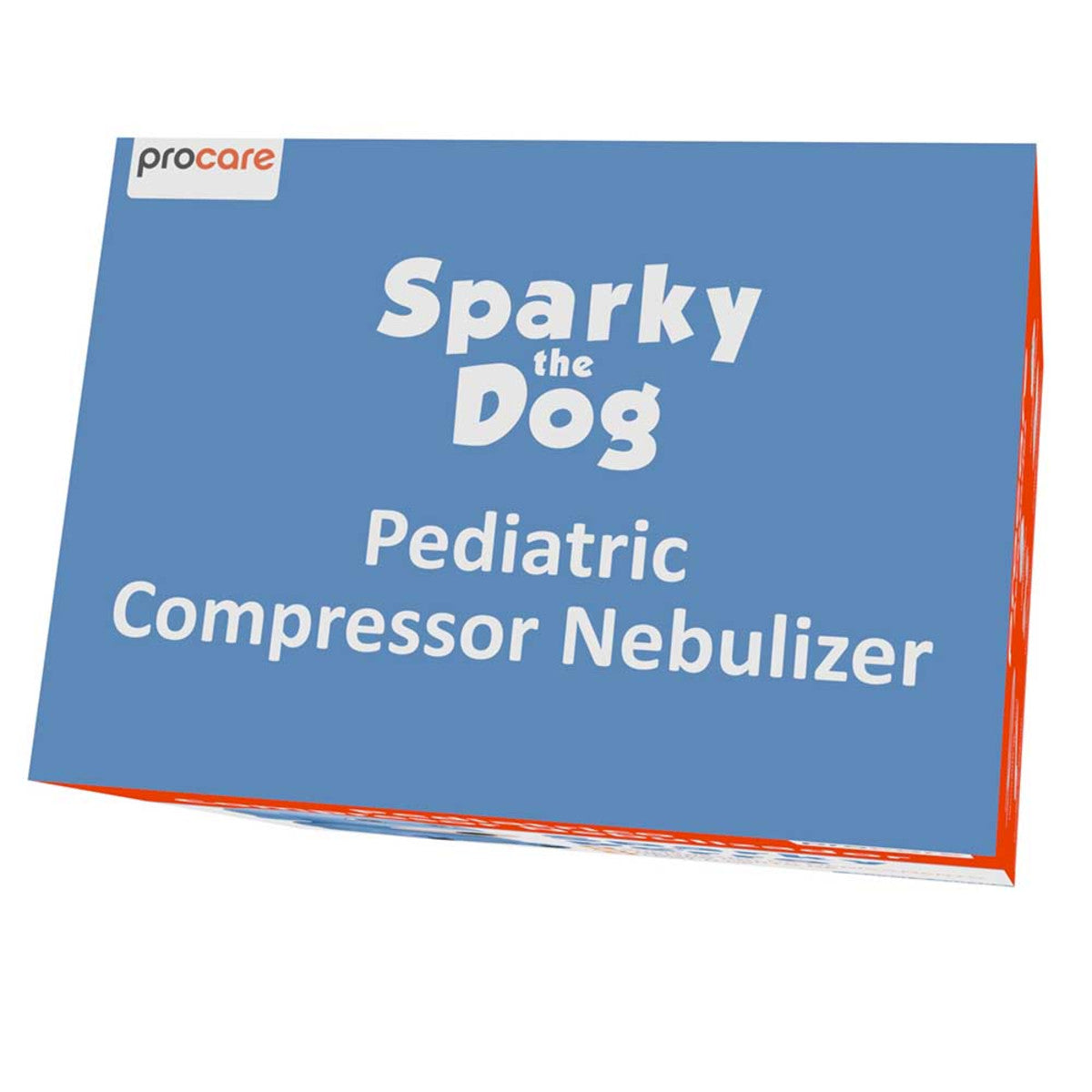 PROCARE SPARKY THE DOG PEDIATRIC NEBULIZER