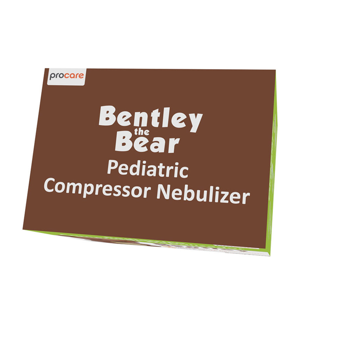 PROCARE BENTLEY THE BEAR PEDIATRIC NEBULIZER