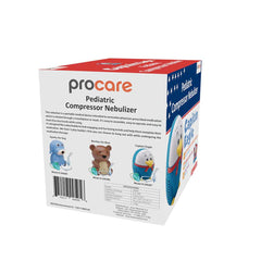 PROCARE CAPTAIN EAGLE PEDIATRIC NEBULIZER