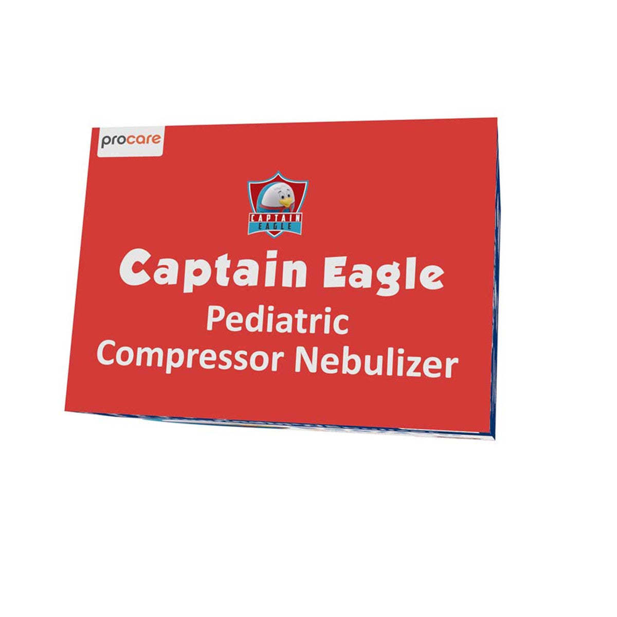 PROCARE CAPTAIN EAGLE PEDIATRIC NEBULIZER