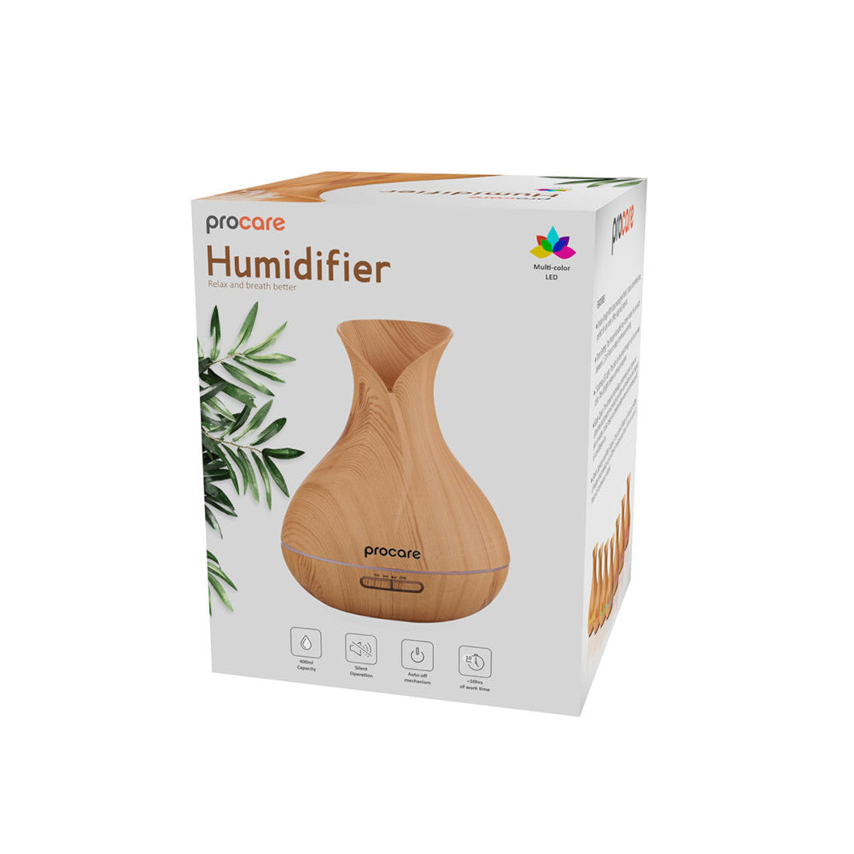 PROCARE HUMIDIFIER