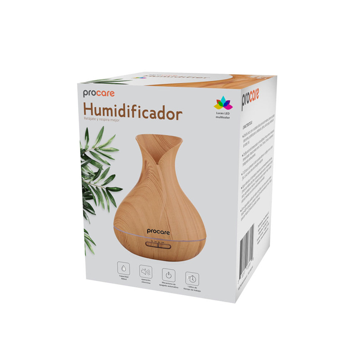 PROCARE HUMIDIFIER