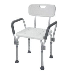 Procare Shower Chair With Back & Arms