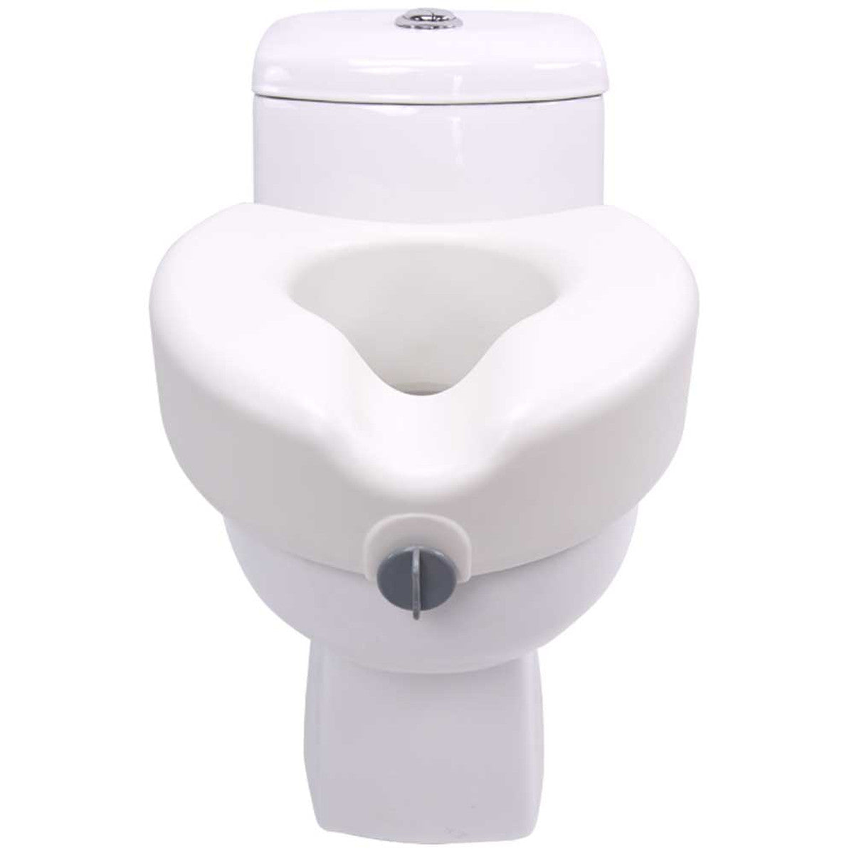 PROCARE LOCKING TOILET SEAT