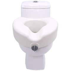 PROCARE LOCKING TOILET SEAT