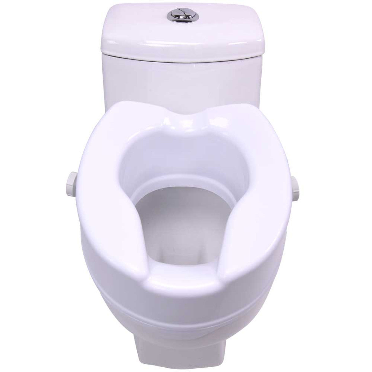 PROCARE LOCKING TOILET SEAT