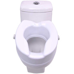 PROCARE LOCKING TOILET SEAT