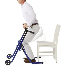 Stand Assist Walker - Upright Walker