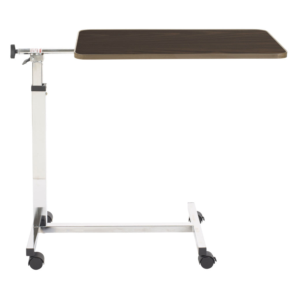 Drive Medical Deluxe, Tilt-Top Overbed Table