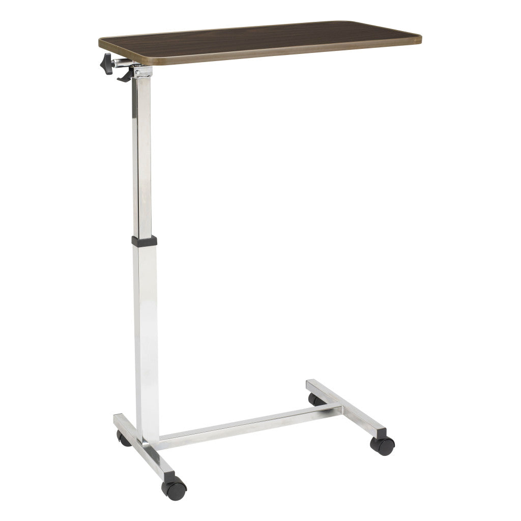 Drive Medical Deluxe, Tilt-Top Overbed Table