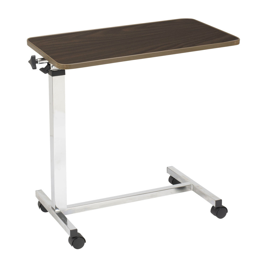 Drive Medical Deluxe, Tilt-Top Overbed Table