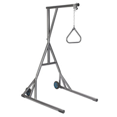 Drive Medical Free-Standing Silver Vein Trapeze