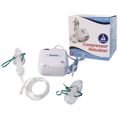 COMPRESSOR NEBULIZER - DYNAREX