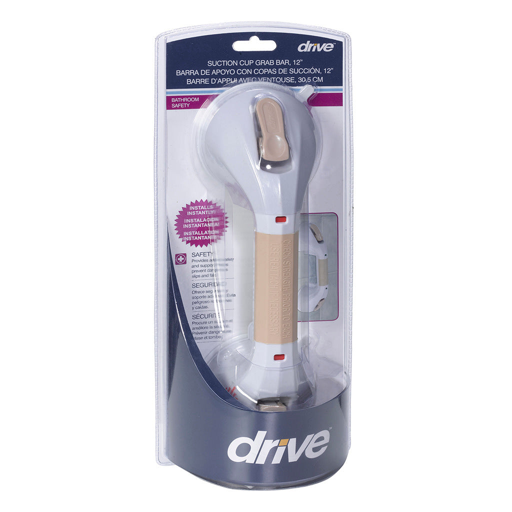 Drive Medical Suction Cup Grab Bars