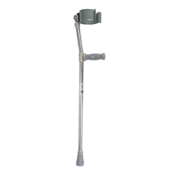 Drive Medical Bariatric Steel Forearm Crutch