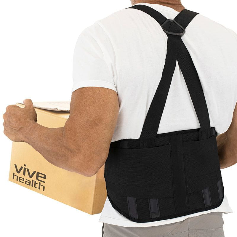 Vive Industrial Back Brace