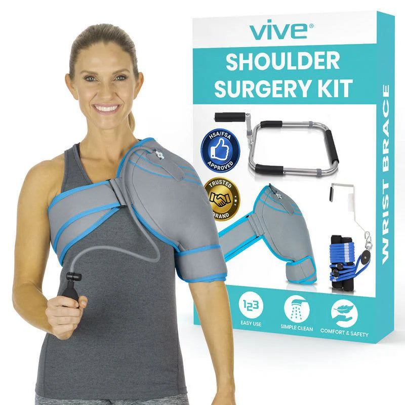 Vive Shoulder Recovery Kit