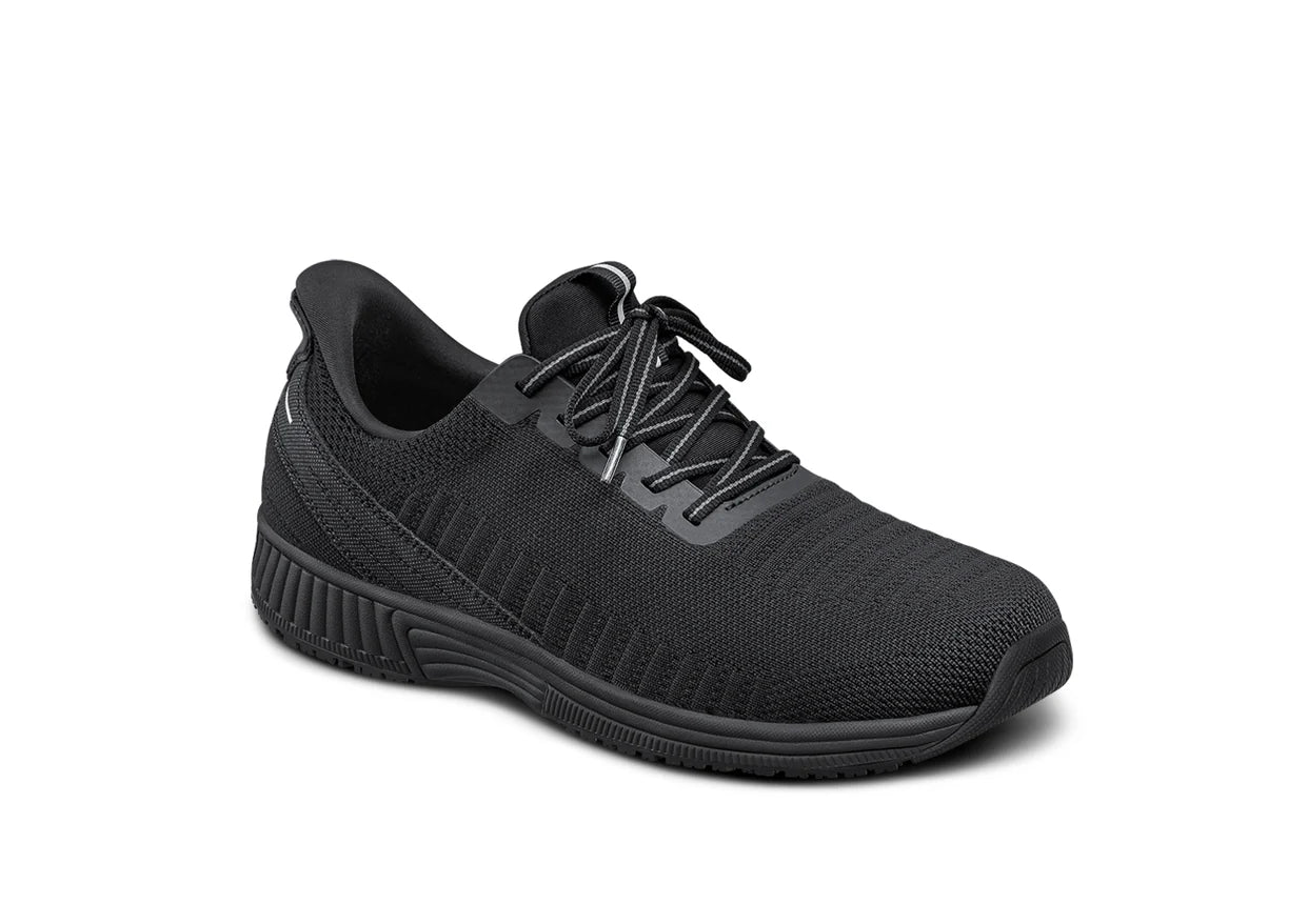 OrthoFeet Yari Hands-Free X-Wide Width Men's Sneakers