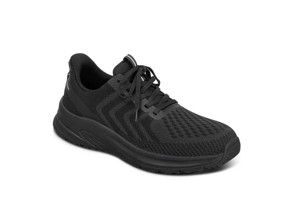 OrthoFeet Tilos Hands-Free Wide Men's Sneakers