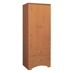 Drive Medical Oslo 2 Door, 2 Drawer Wardrobe