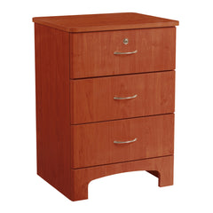 Drive Medical Oslo 3 Drawer Bedside Cabinet