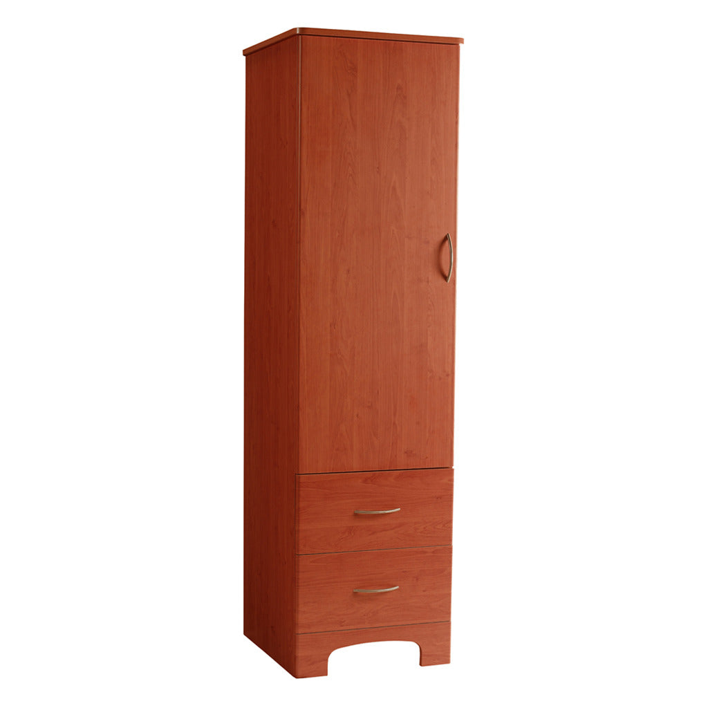 Drive Medical Oslo 1 Door, 2 Drawer Wardrobe