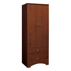 Drive Medical Oslo 2 Door, 2 Drawer Wardrobe