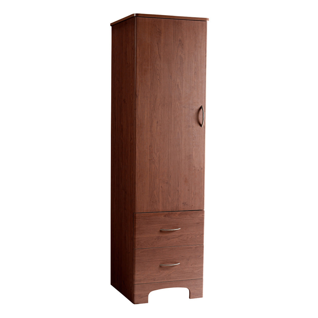 Drive Medical Oslo 1 Door, 2 Drawer Wardrobe