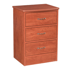 Drive Medical 3 Drawer Bedside Cabinet