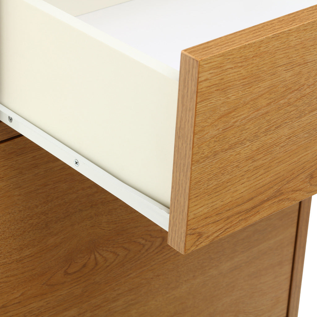 Drive Medical 1 Drawer Bedside Cabinet