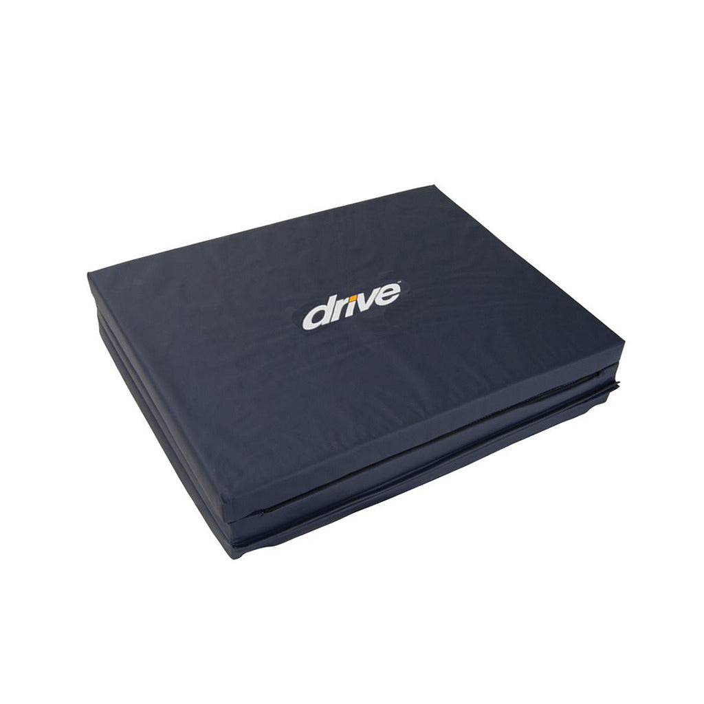 Drive Medical Tri-Fold Bedside Fall Mat