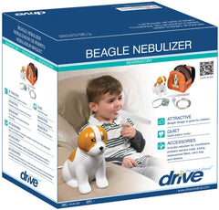 Drive Medical Beagle Pediatric Compressor Nebulizer