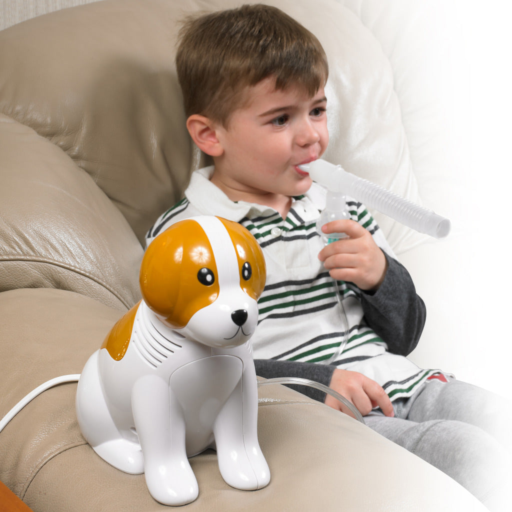 Drive Medical Beagle Pediatric Compressor Nebulizer