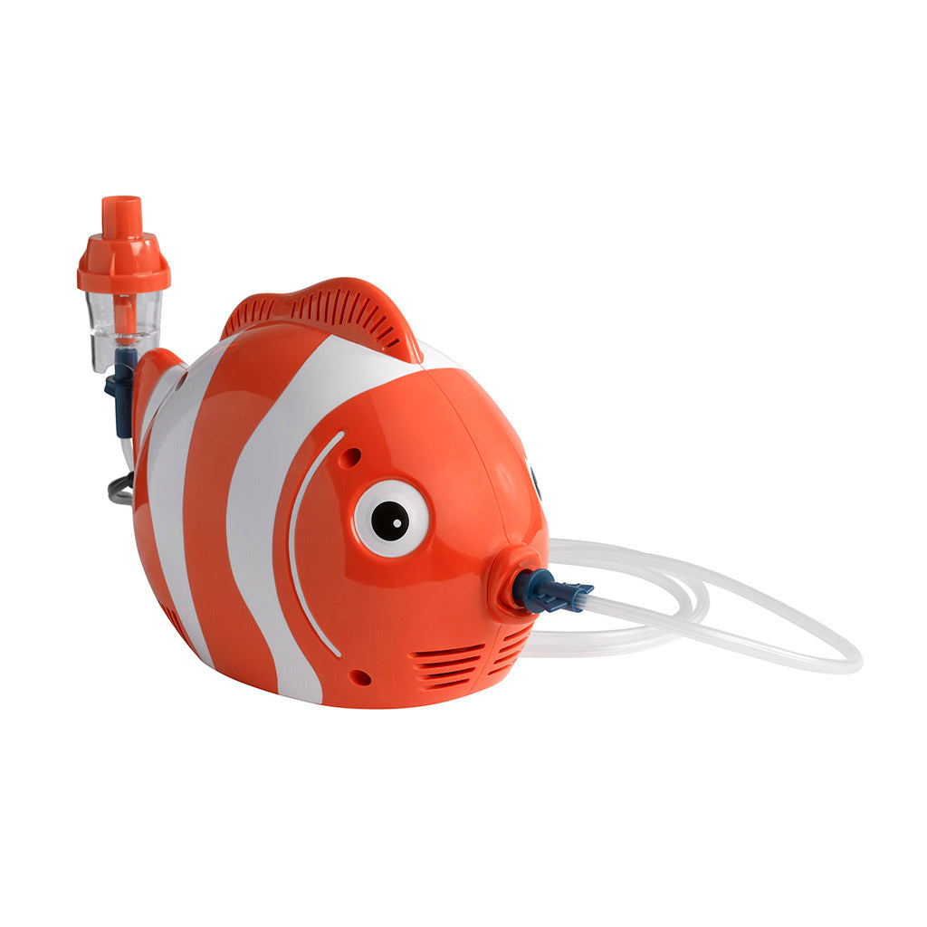 Drive Medical Fish Pediatric Compressor Nebulizer