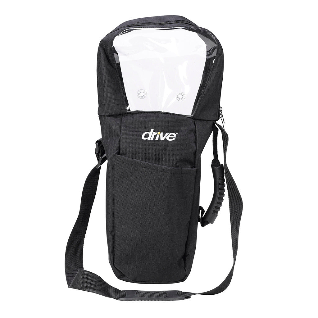 Drive Medical Oxygen D Cylinder Shoulder Carry Bag